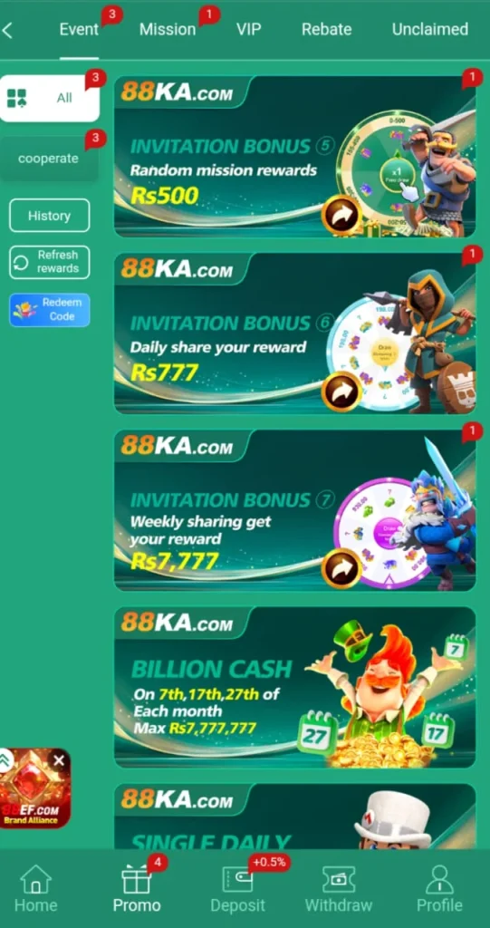 88KA Game