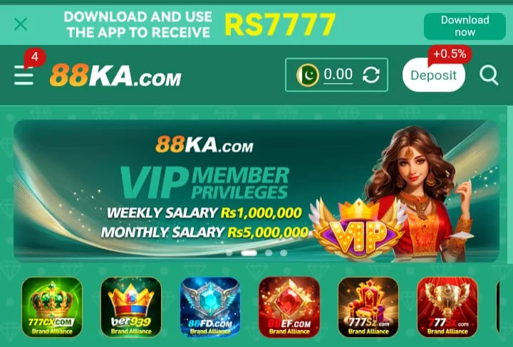 88KA Game