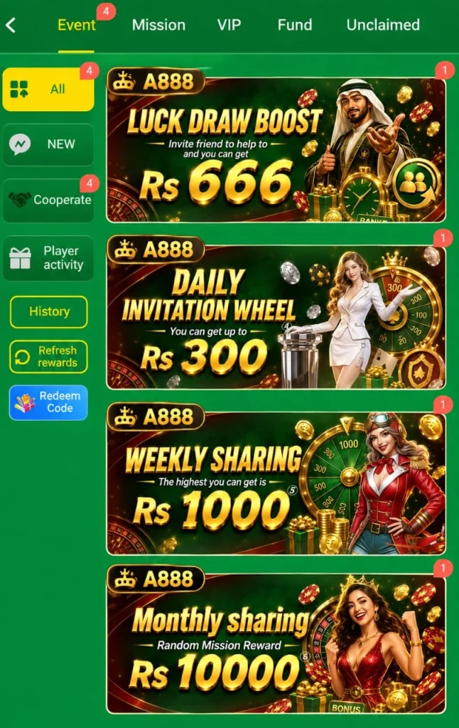 A888 Game
