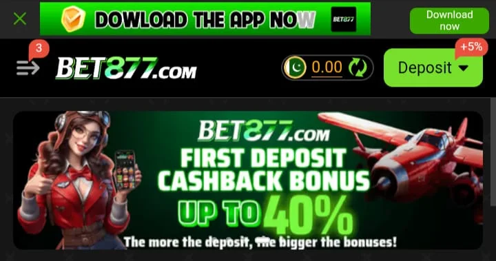 Bet877 Game