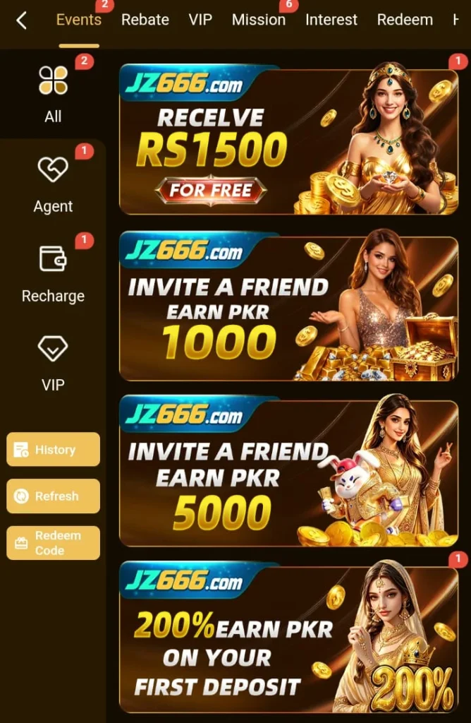 JZ666 Game