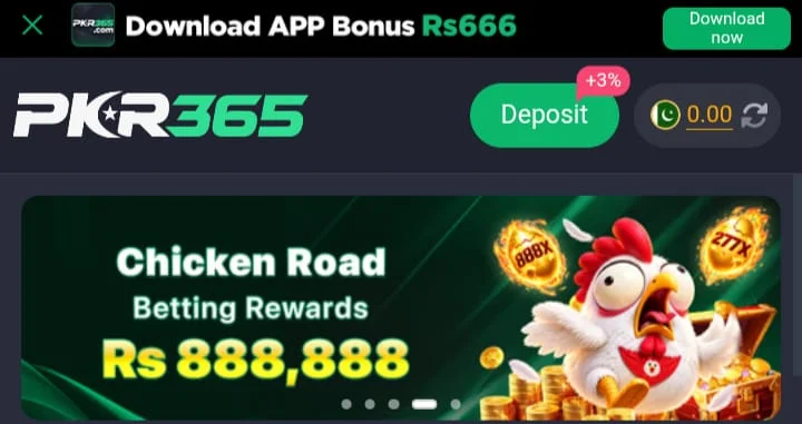 Pkr365 Game