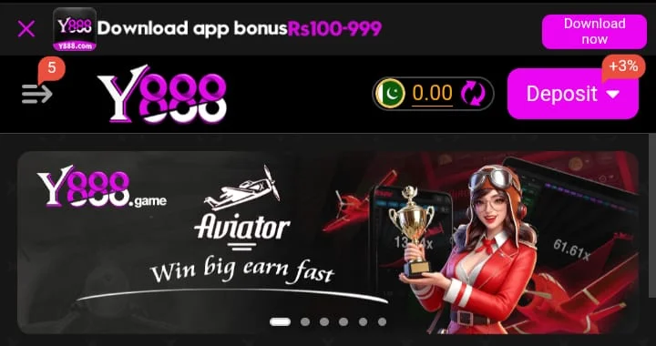 Y888